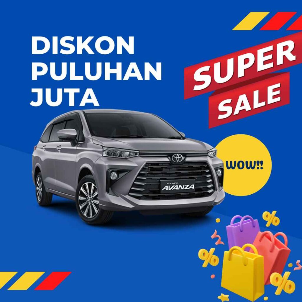 promo kredit toyota bandung