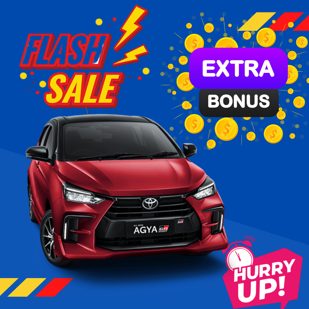 promo kredit toyota bandung