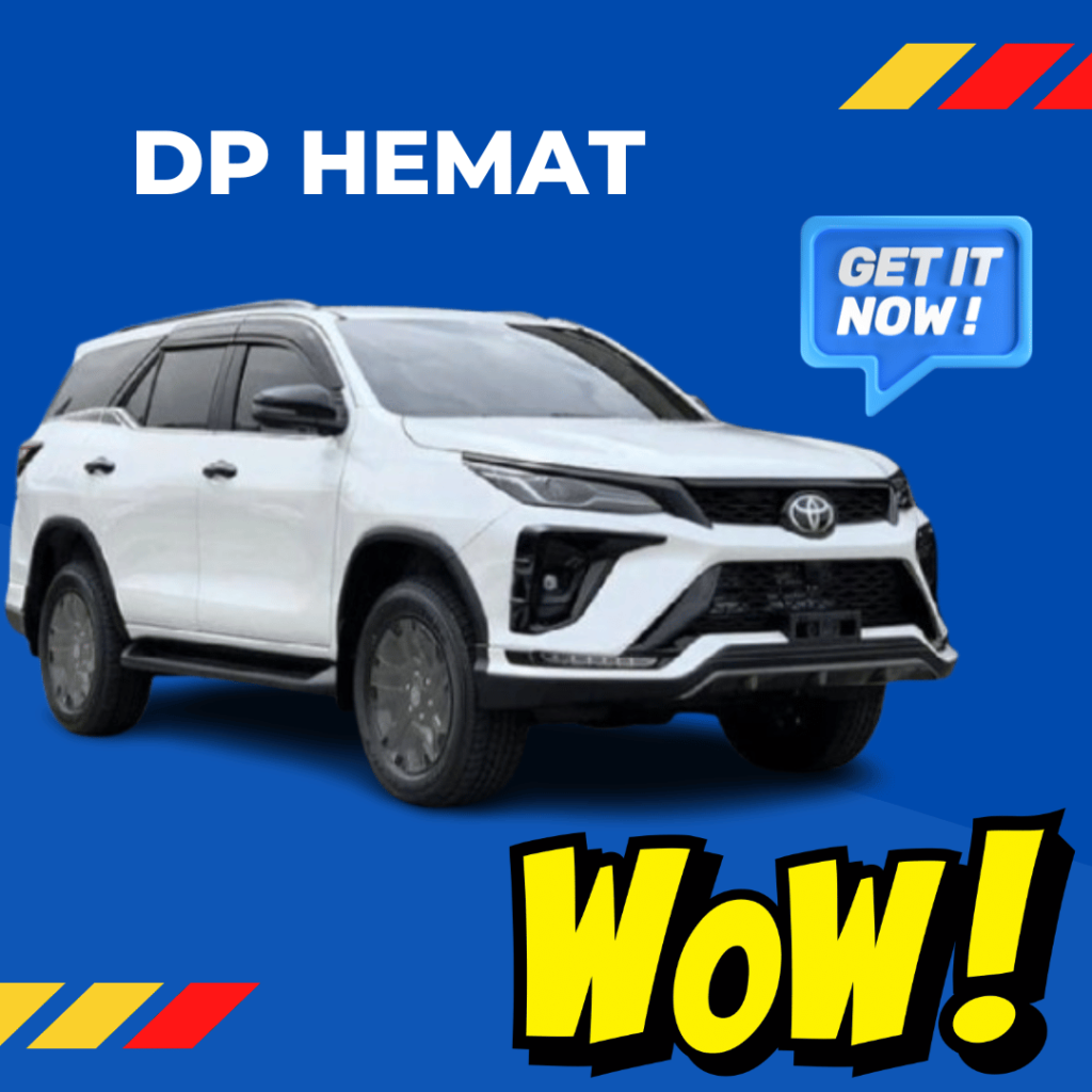 promo kredit toyota bandung